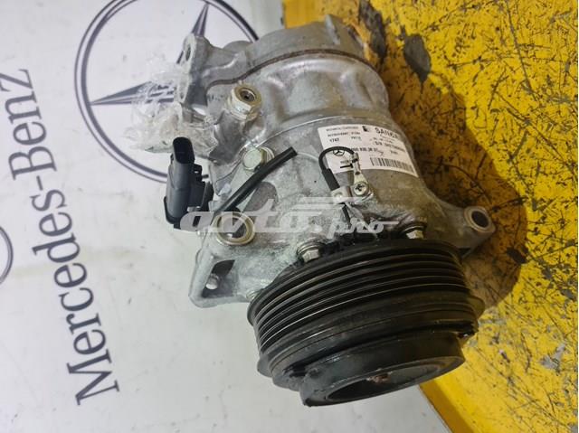 Компресор кліматичної установки A0008303801 MERCEDES