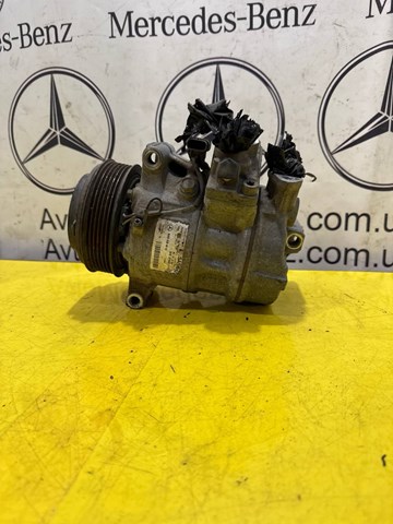 Компресор кліматичної установки A0008304002 MERCEDES