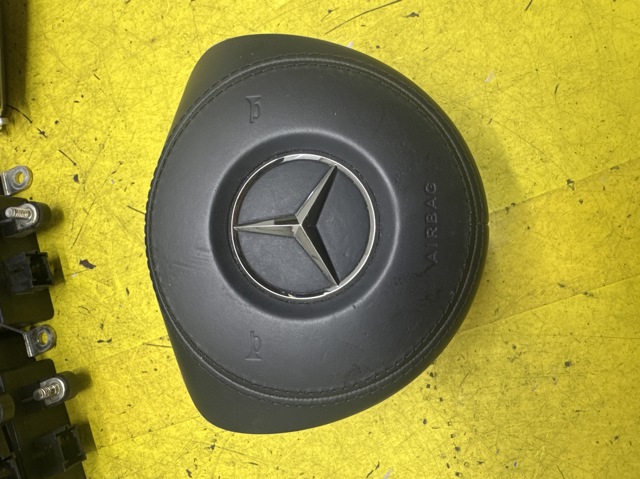 Подушка безпеки, водійська, AIRBAG A0008609700 MERCEDES