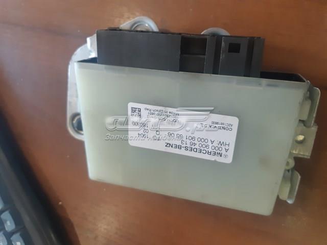 Блок управління AD BLUE A0009004613 MERCEDES