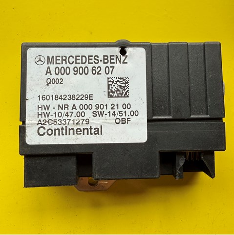 Модуль (блок) управління паливного насоса A0009006207 MERCEDES