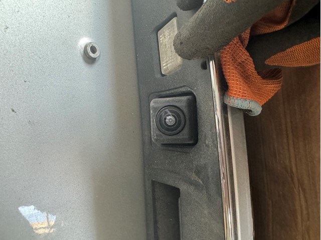 Камера системи забезпечення видимості A0009054803 MERCEDES
