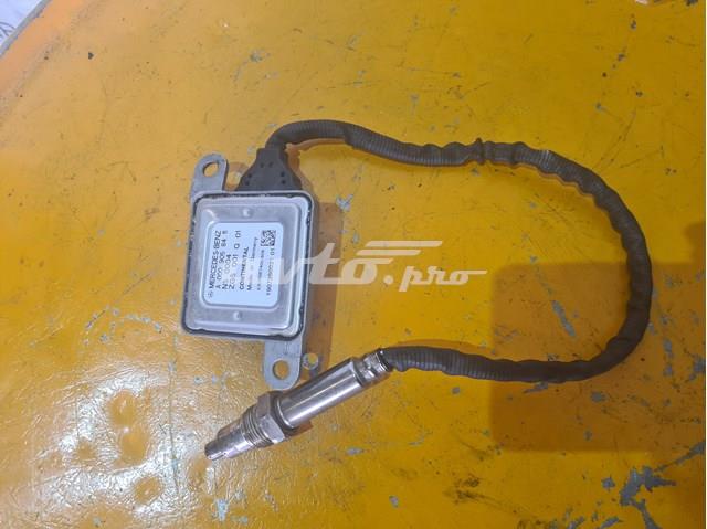 Датчик оксидів азоту NOX, задній A0009058411 MERCEDES
