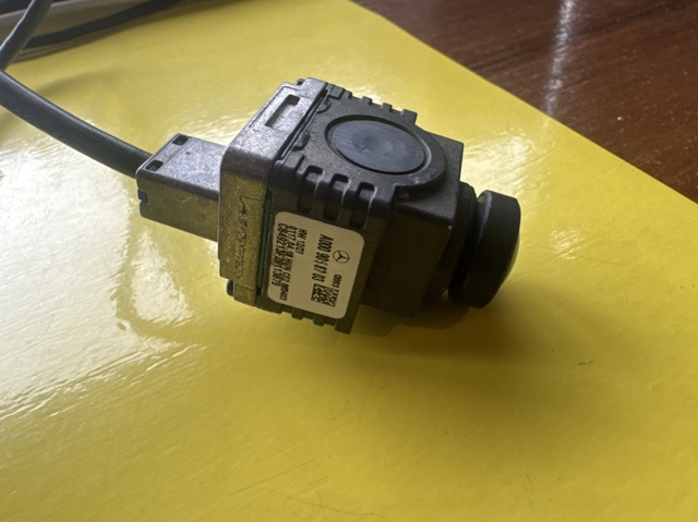 Камера заднього виду A0009058703 MERCEDES