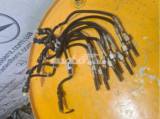Датчик температури відпрацьованих газів (ВГ), до каталізатора A0009058904 MERCEDES