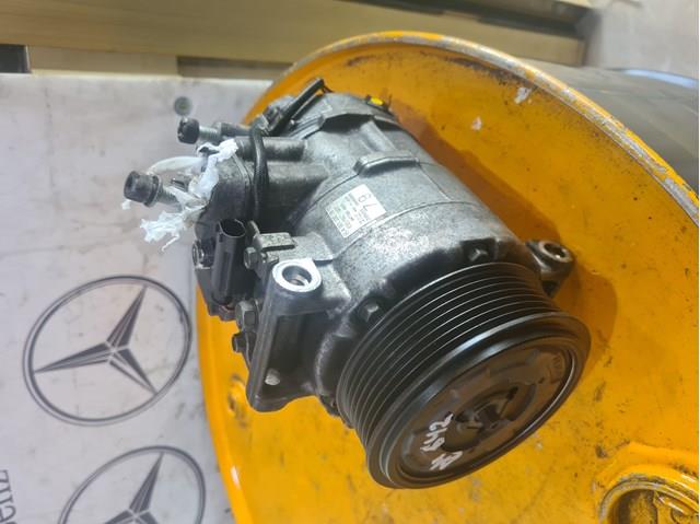 Компресор кліматичної установки A0012307911 MERCEDES