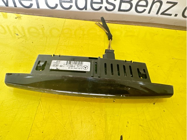 Дисплей парктроніка A0015424623 MERCEDES