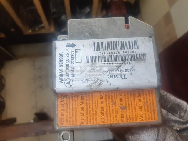 Блок управління airbag A0018200026 MERCEDES