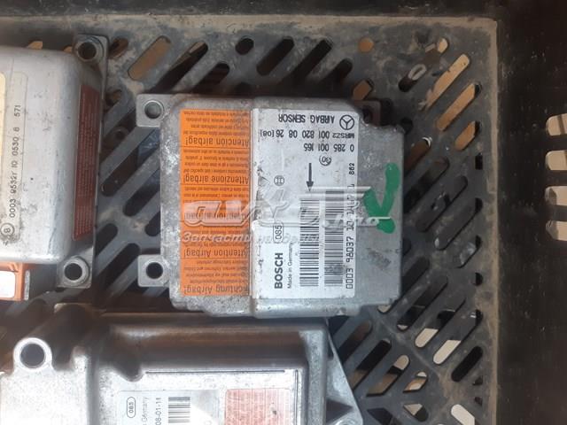 Модуль-процесор керування подушки безпеки A0018200826 MERCEDES