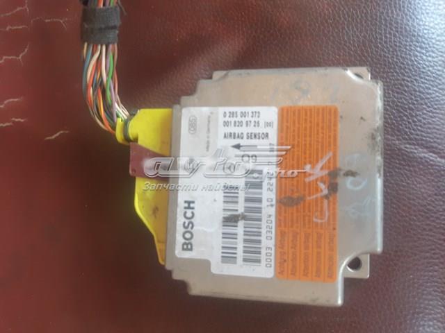 Блок управління airbag A0018209726 MERCEDES
