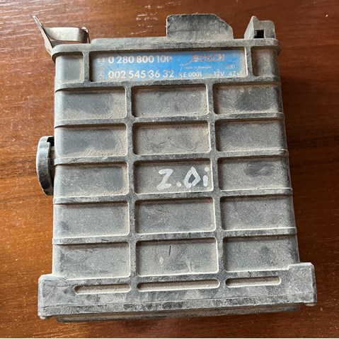Мізки двигуна A0025453632 MERCEDES