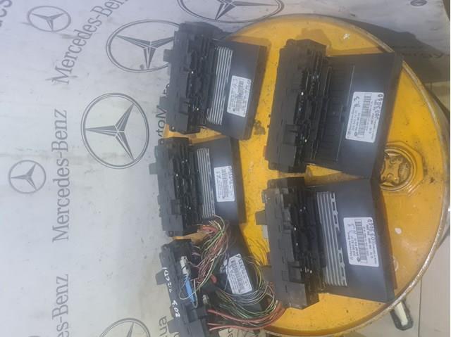 Блок керування сигналами SAM A0025459401 MERCEDES