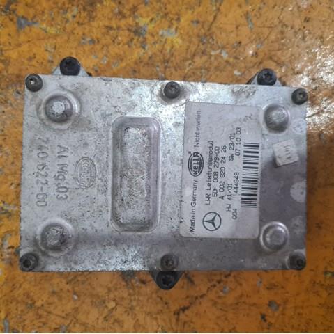 Реле управління ксеноном / біксенон A0028202426 HELLA