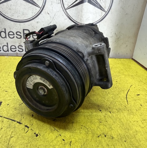 Компресор кліматичної установки A0032305911 MERCEDES