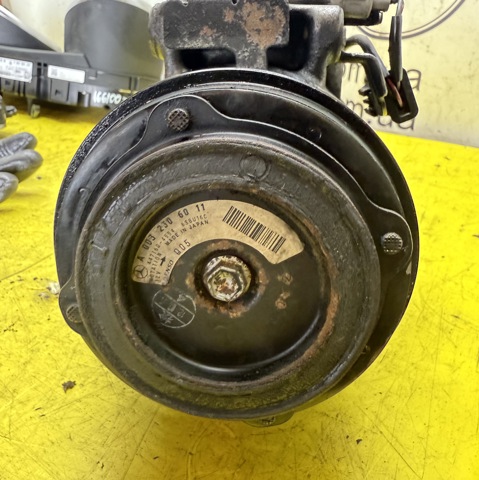 Компресор холодоагенту A0032306011 MERCEDES