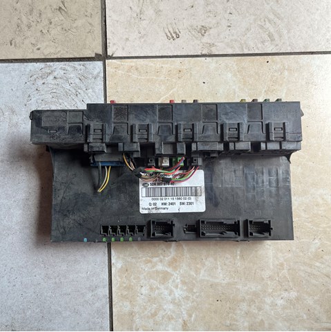 Блок управління комфорту A0035455201 MERCEDES