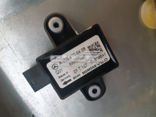 Датчик AIRBAG передній A0038208426 MERCEDES