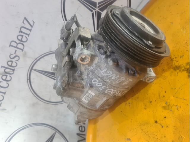 Компресор холодоагенту A0038304560 MERCEDES