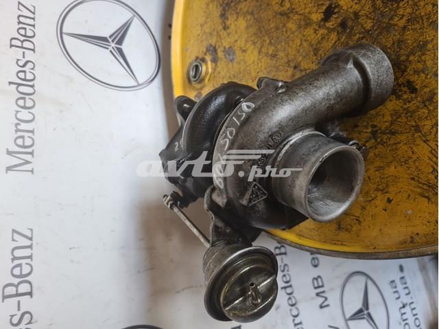 Турбокомпресор A0040966499 MERCEDES