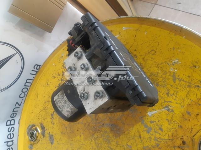 Модуль керування (ЕБУ) АБС (ABS) A0044310512 MERCEDES