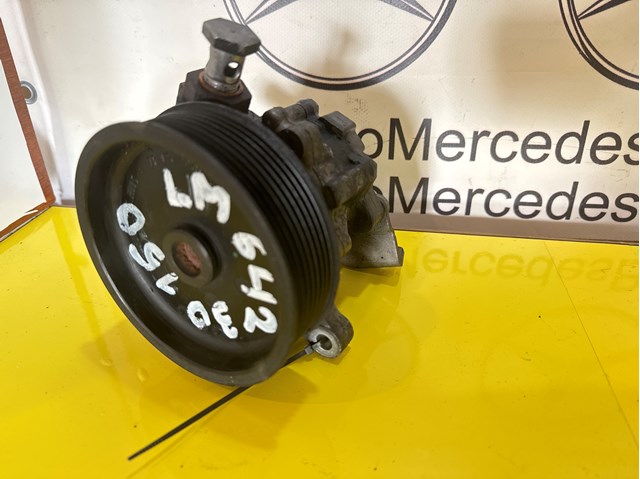 Насос гідропідсилювача A0044668301 MERCEDES