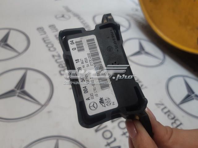 Датчик поперечного прискорення (ESP) A0045423918 MERCEDES