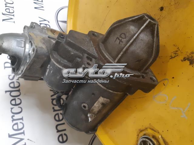 Стартер двигуна A0051511301 MERCEDES