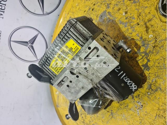 Блок керування АБС (ABS) A0054317212 MERCEDES