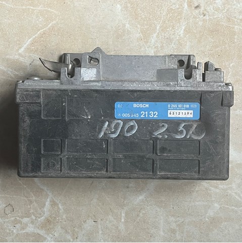 Модуль управління ESP A0055452132 MERCEDES