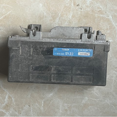 Блок керування ESP A0055455132 MERCEDES