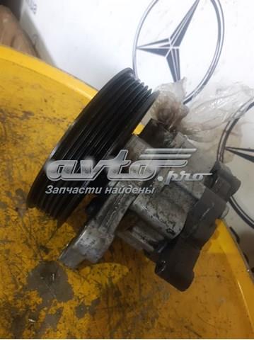 Насос гідравліки A0064667501 MERCEDES