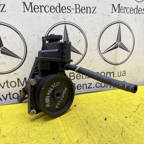Помпа ГПК A0064669201 MERCEDES