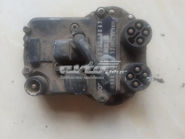 Модуль запалювання, комутатор A0085456132 MERCEDES