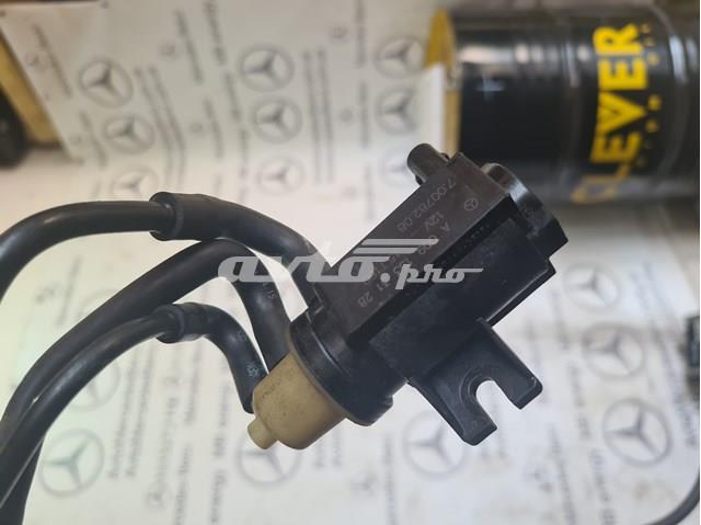 Перетворювач тиску (соленоїд) наддуву / EGR A0091533128 MERCEDES