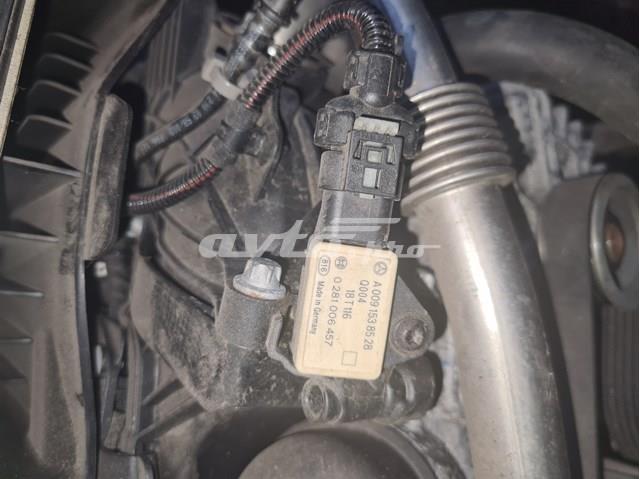 Датчик наддува A0091538528 MERCEDES