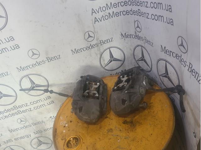 Супорт гальмівний, передній, правий A0114219898 MERCEDES