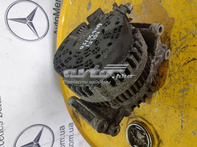 Авто генератор A0131549002 MERCEDES