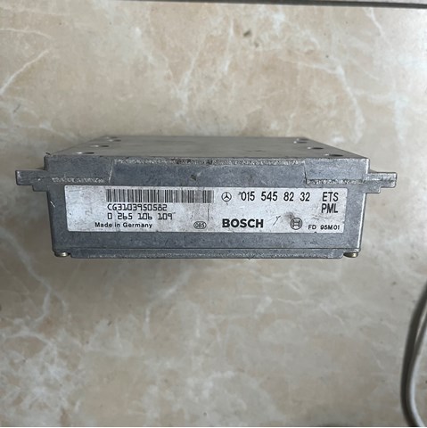 Механізм управління контролю тяги A0155458232 MERCEDES