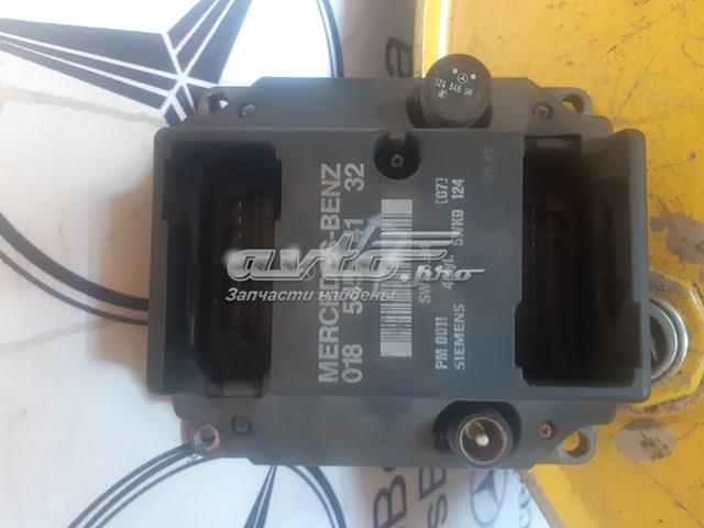 Мізки мотора A0185454132 MERCEDES