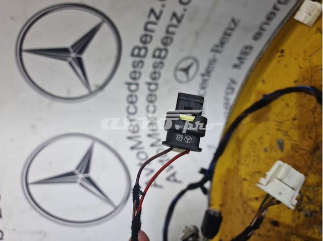 Шків компресора кондиціонера A0225452426 MERCEDES