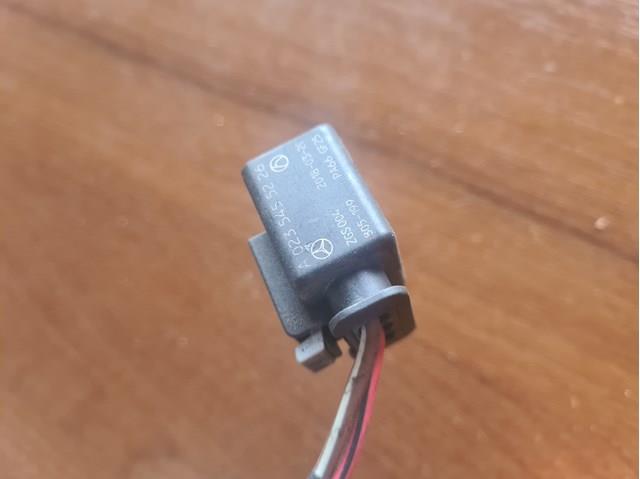 Роз’єм датчика тиску вихлопних газів A0235455226 MERCEDES