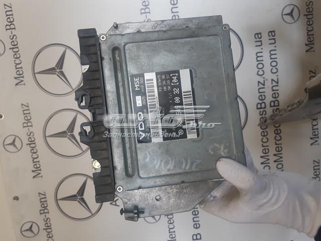 Мізки двигуна A0245450032 MERCEDES