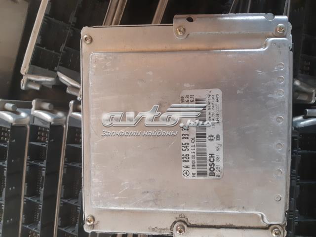 Мізки двигуна A0265450332 MERCEDES