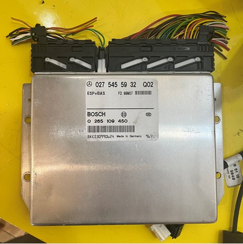 Модуль управління ESP A0275455932 MERCEDES