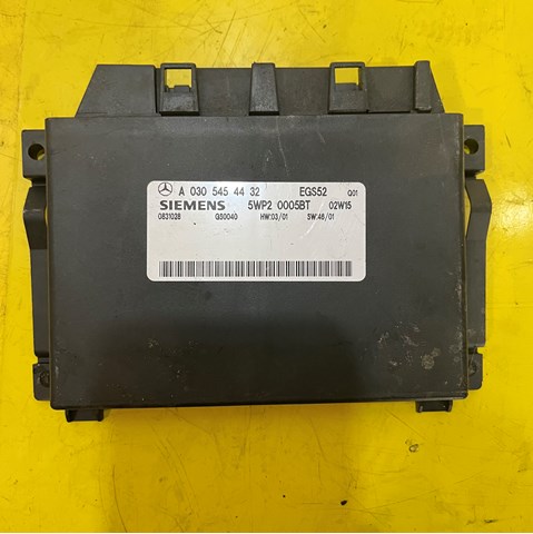 Модуль АКПП електронний A0305454432 MERCEDES
