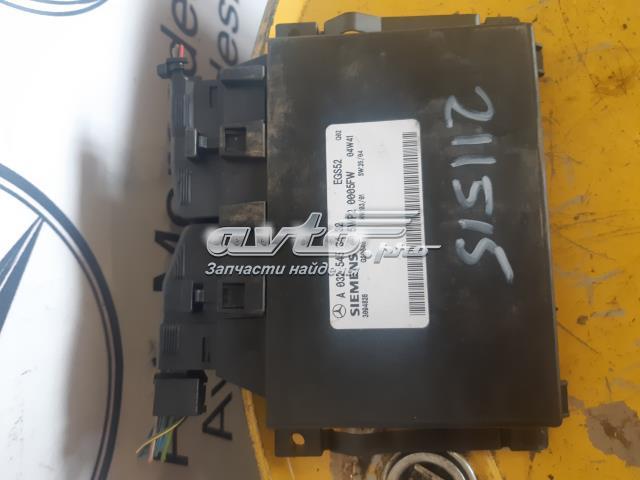 Модуль (ЕБУ) АКПП електронний A0325453432 MERCEDES
