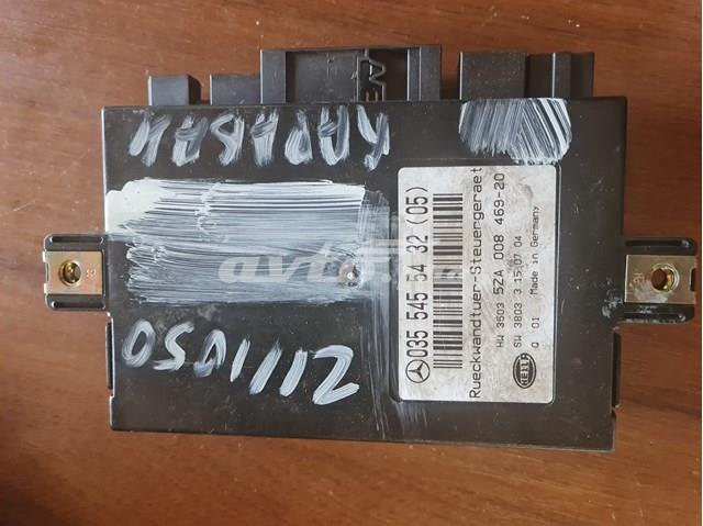 Блок управління відкриття кришки багажника A0355455432 MERCEDES