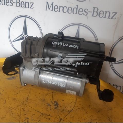Компресор пневмопідкачкою (амортизаторів) A0993200004 MERCEDES