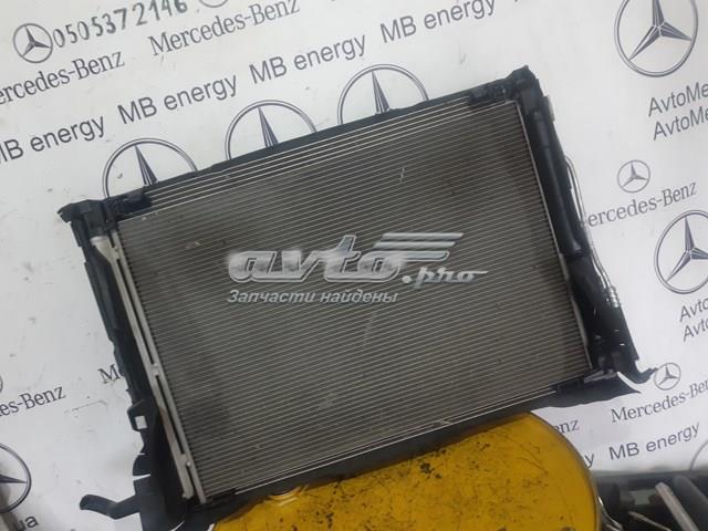 Конденсатор кондиціонера A0995000454 MERCEDES