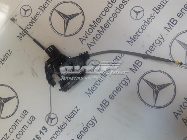Замок передніх пасажирських дверей A0997206801 MERCEDES